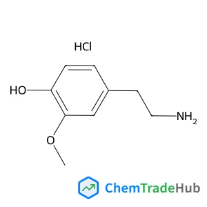 3-Methoxytyramine hydrochloride 3-Methoxytyramine hydrochloride