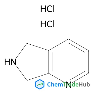 6,7-Dihydro-5H-pyrrolo[3,4-b]pyridine dihydrochloride