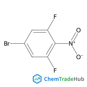 5-Bromo-1,3-difluoro-2-nitrobenzene