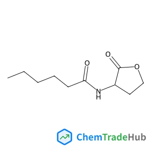 N-[(3s)-2-Oxotetrahydrofuran-3-Yl]hexanamide