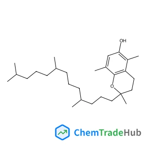 (2R)-2,5,8-Trimethyl-2-[(4R,8R)-4,8,12-trimethyltridecyl]-6-chromanol