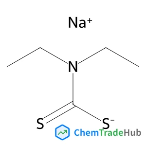 Sodium diethylcarbamodithioate