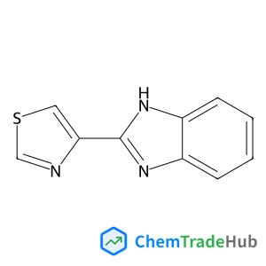 2-(1,3-Thiazol-4-yl)-1H-benzimidazole