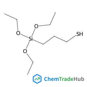 3-(Triethoxysilyl)-1-propanethiol