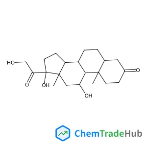 5β-Dihydrocortisol