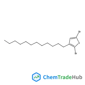 2,5-Dibromo-3-dodecylthiophene