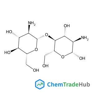 2-Amino-4-O-(2-amino-2-deoxy-beta-D-glucopyranosyl)-2-deoxy-beta-D-glucopyranose