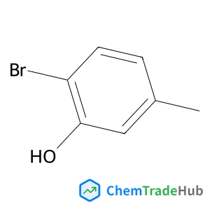 2-Bromo-5-methylphenol