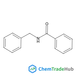 N-Benzylbenzamide structure N-Benzylbenzamide structure
