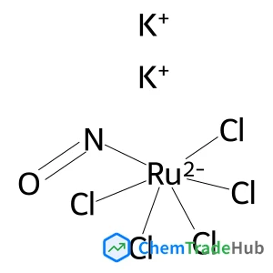 dipotassium;pentachloro(nitroso)ruthenium(2-)