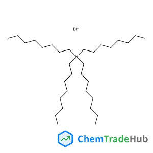 N,N,N-Trioctyl-1-octanaminium bromide N,N,N-Trioctyl-1-octanaminium bromide