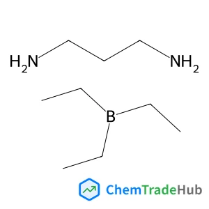 TRIETHYLBORANE-1,3-DIAMINOPROPANE COMPLEX