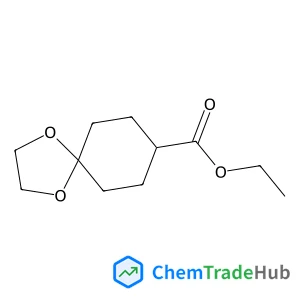 Ethyl 1,4-dioxaspiro[4.5]decane-8-carboxylate