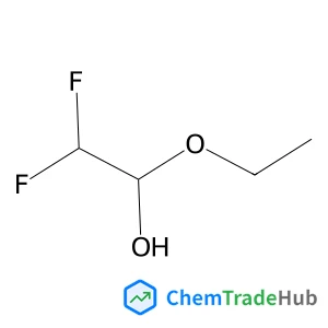 1-Ethoxy-2,2-difluoroethanol