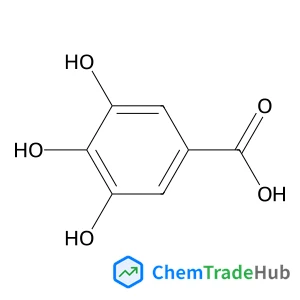 3,4,5-Trihydroxybenzoic acid