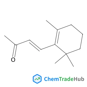 4-(2,6,6-trimethylcyclohex-1-en-1-yl)but-3-en-2-one