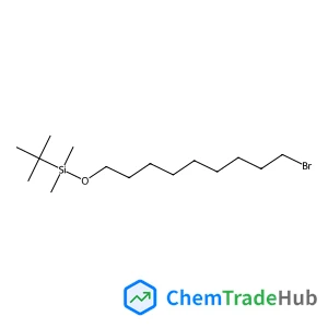 Silane, [(9-bromononyl)oxy](1,1-dimethylethyl)dimethyl-
