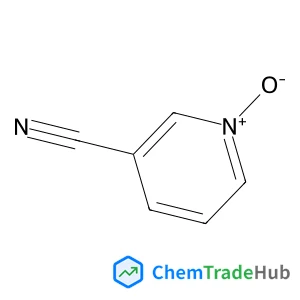 Nicotinonitrile 1-oxide Nicotinonitrile 1-oxide