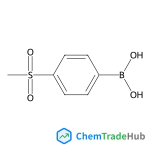 4-(Methylsulfonyl)phenylboronic Acid