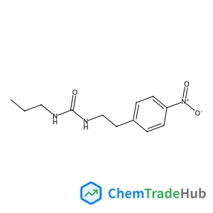 1-[2-(4-Nitrophenyl)ethyl]-3-propylurea