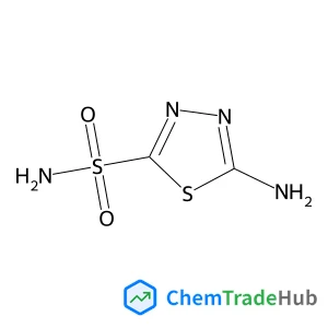 Acetazolamide EP Impurity D (Acetazolamide USP Related Compound D)