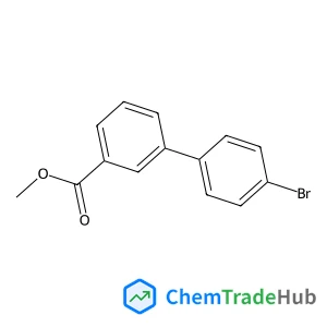 4'-Bromo-biphenyl-3-carboxylic acid methyl ester