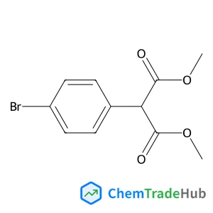 Dimethyl (4-bromophenyl)malonate