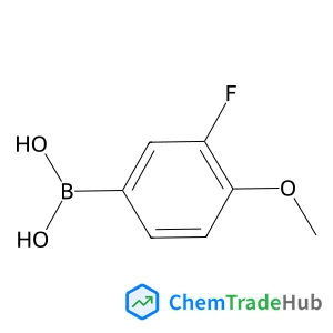 (3-Fluoro-4-methoxyphenyl)boronic acid