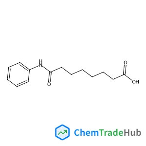 8-Anilino-8-oxooctanoic acid 8-Anilino-8-oxooctanoic acid
