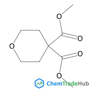 Dimethyl tetrahydro-4H-pyran-4,4-dicarboxylate