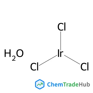 Trichloroiridium hydrate (1:1)