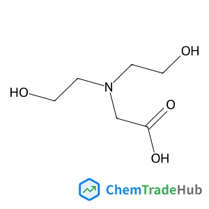 N,N-Bis(2-hydroxyethyl)glycine
