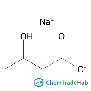 Sodium 3-hydroxybutanoate