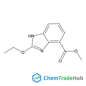Methyl 2-ethoxy-1H-benzimidazole-4-carboxylate