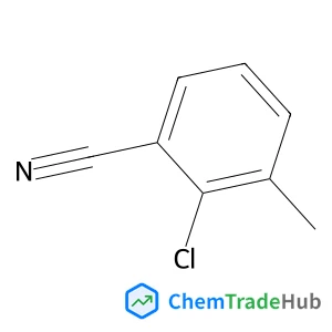 2-Chloro-3-methylbenzonitrile