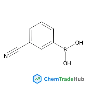 (3-Cyanophenyl)boronic acid