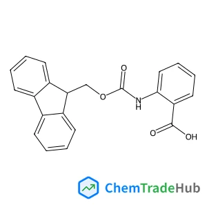 2-{[(9H-Fluoren-9-ylmethoxy)carbonyl]amino}benzoic acid