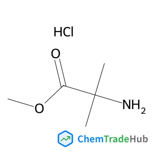 Methyl 2-methylalaninate hydrochloride (1:1) Methyl 2-methylalaninate hydrochloride (1:1)