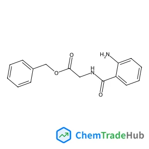 Benzyl N-(2-aminobenzoyl)glycinate