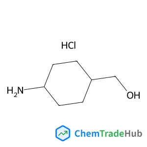 (trans-4-Aminocyclohexyl)methanol hydrochloride (1:1)