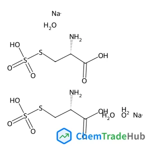 L-Cysteine S-sulfate sodium salt sesquihydrate