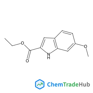 Ethyl 6-methoxy-1H-indole-2-carboxylate
