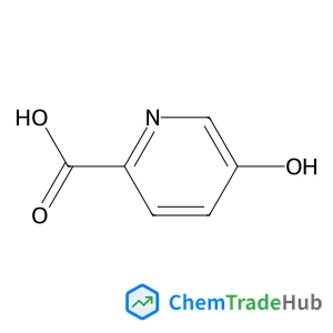 5-Hydroxy-2-pyridinecarboxylic acid hydrate (1:1)