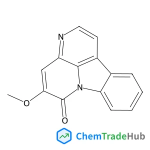 5-Methoxy-6H-indolo[3,2,1-de][1,5]naphthyridin-6-one