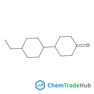 1,1'-BICYCLOHEXYL]-4-ONE, 4'-ETHYL-, TRANS- 4-(TRANS-4-ETHYLCYCLOHEXYL) CYCLOHEXANONE