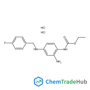 Retigabine Dihydrochloride