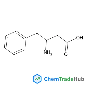 3-Amino-4-phenylbutanoic acid
