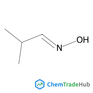 (1E)-N-Hydroxy-2-methyl-1-propanimine
