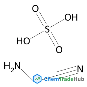 Aminoacetonitrile Hydrogen Sulfate