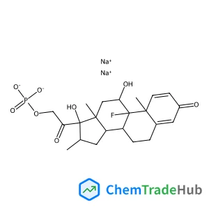 Betamethasone 21-Phosphate Disodium Salt